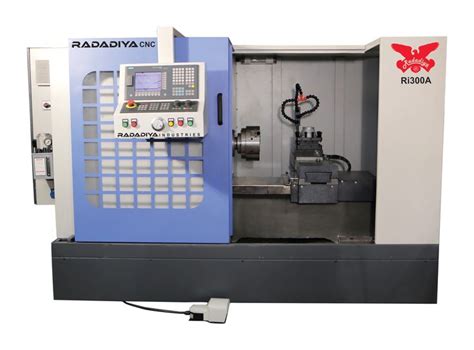 Top CNC Machine Manufacturers in Rajkot: Leading Industry 